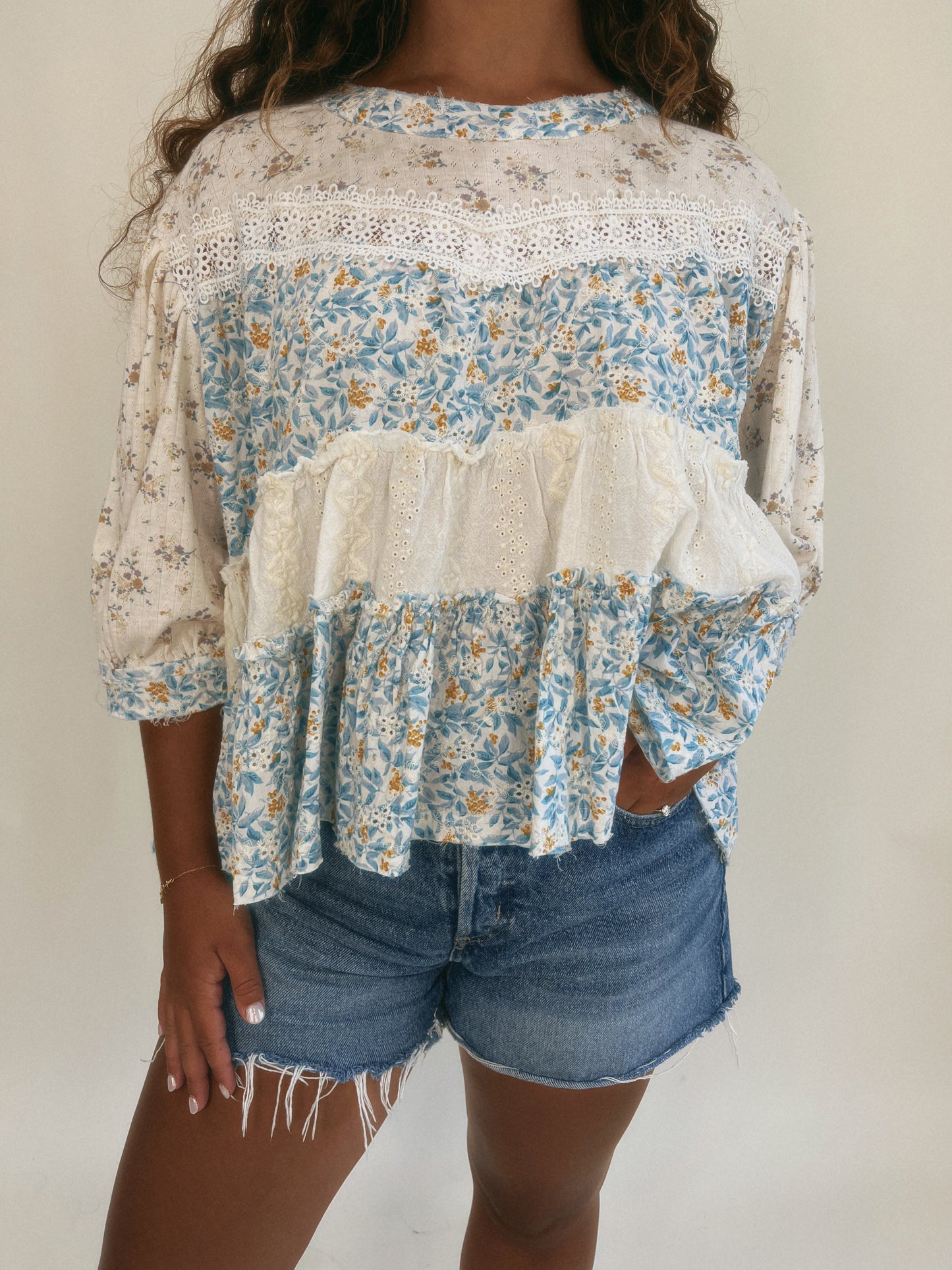 June Top
