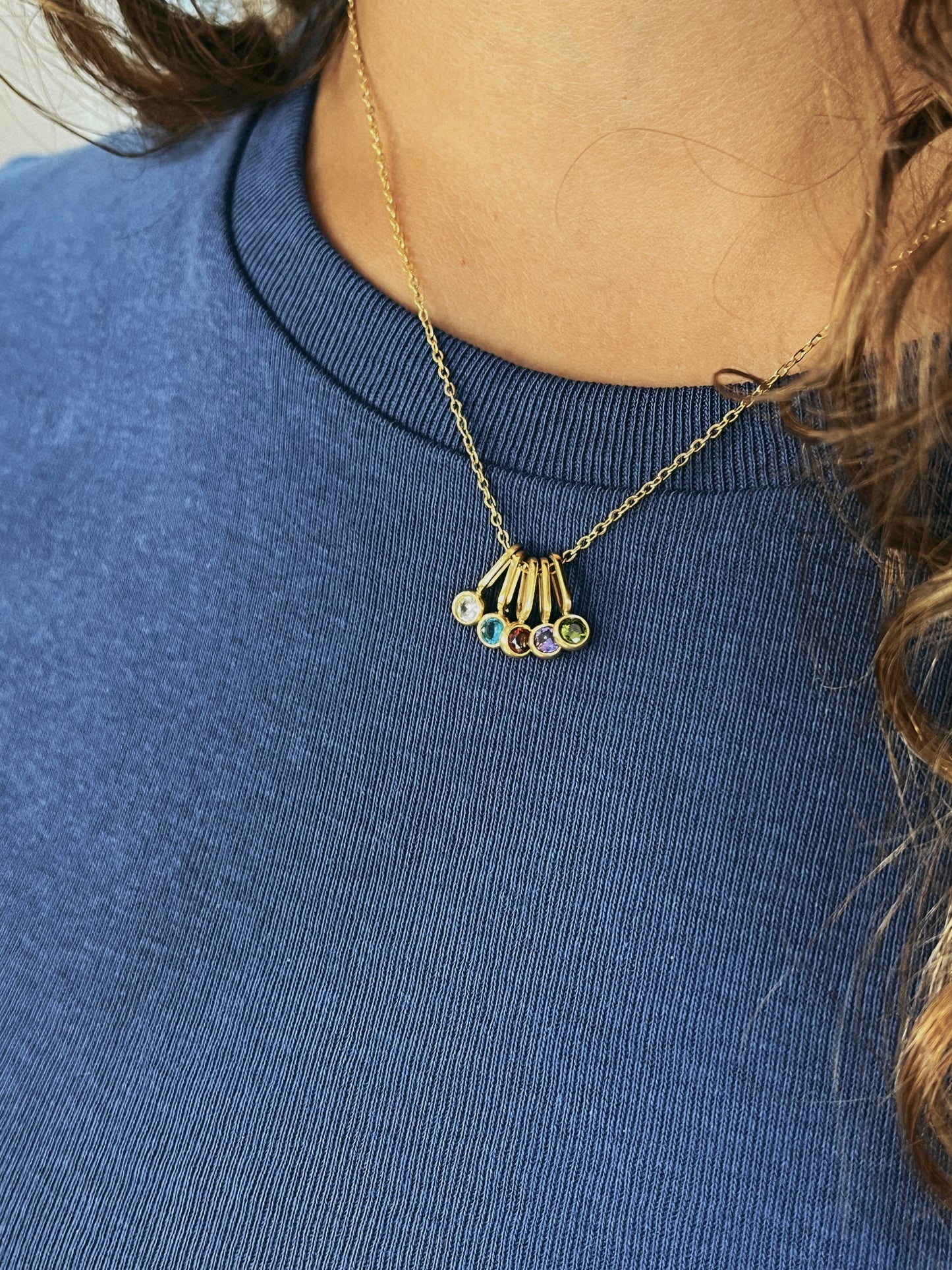 Joanie Necklace