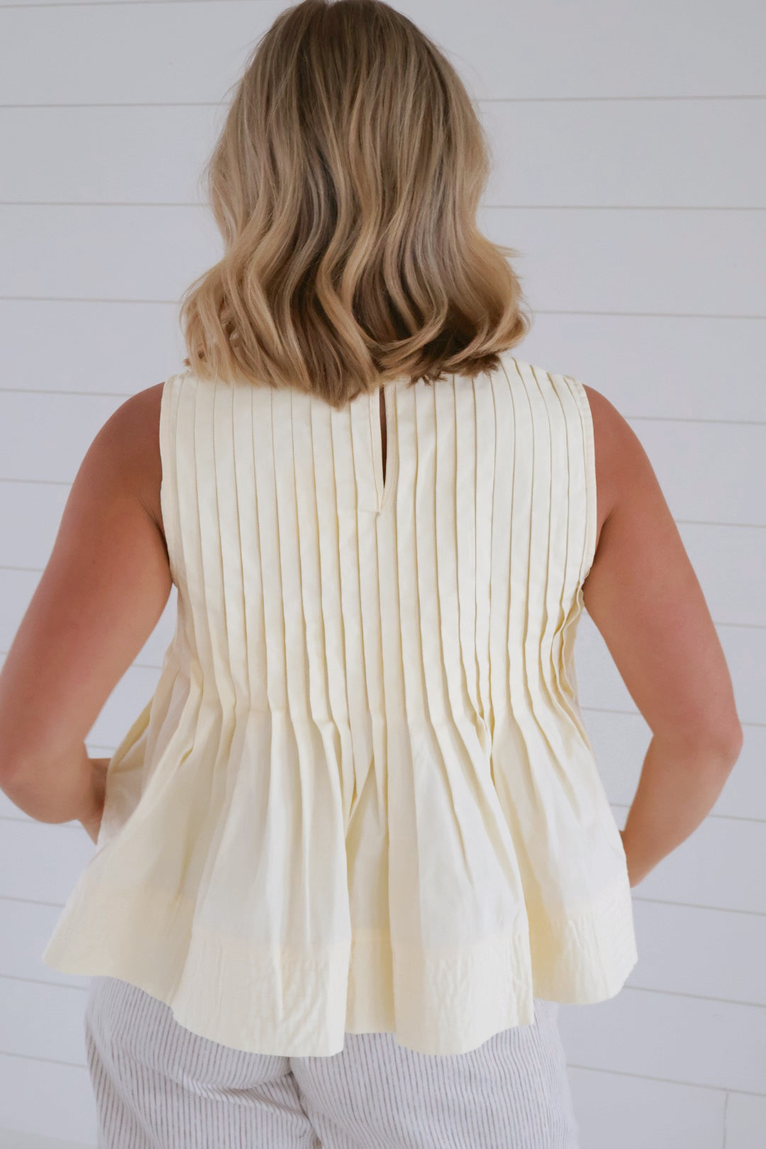 Macie Blouse