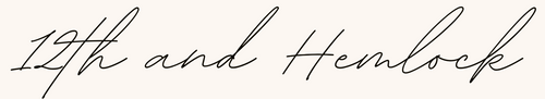 12th and Hemlock logo