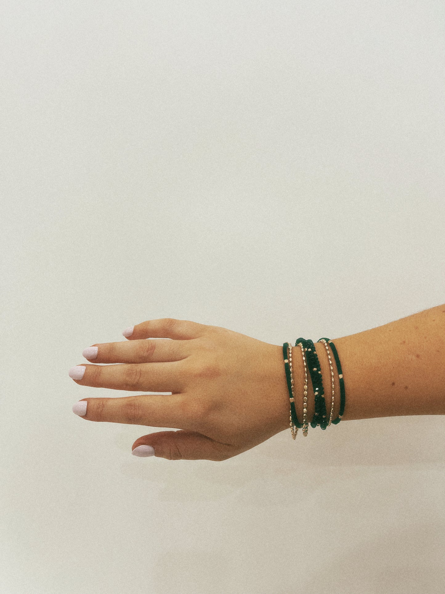 Layered Wrap Bracelet