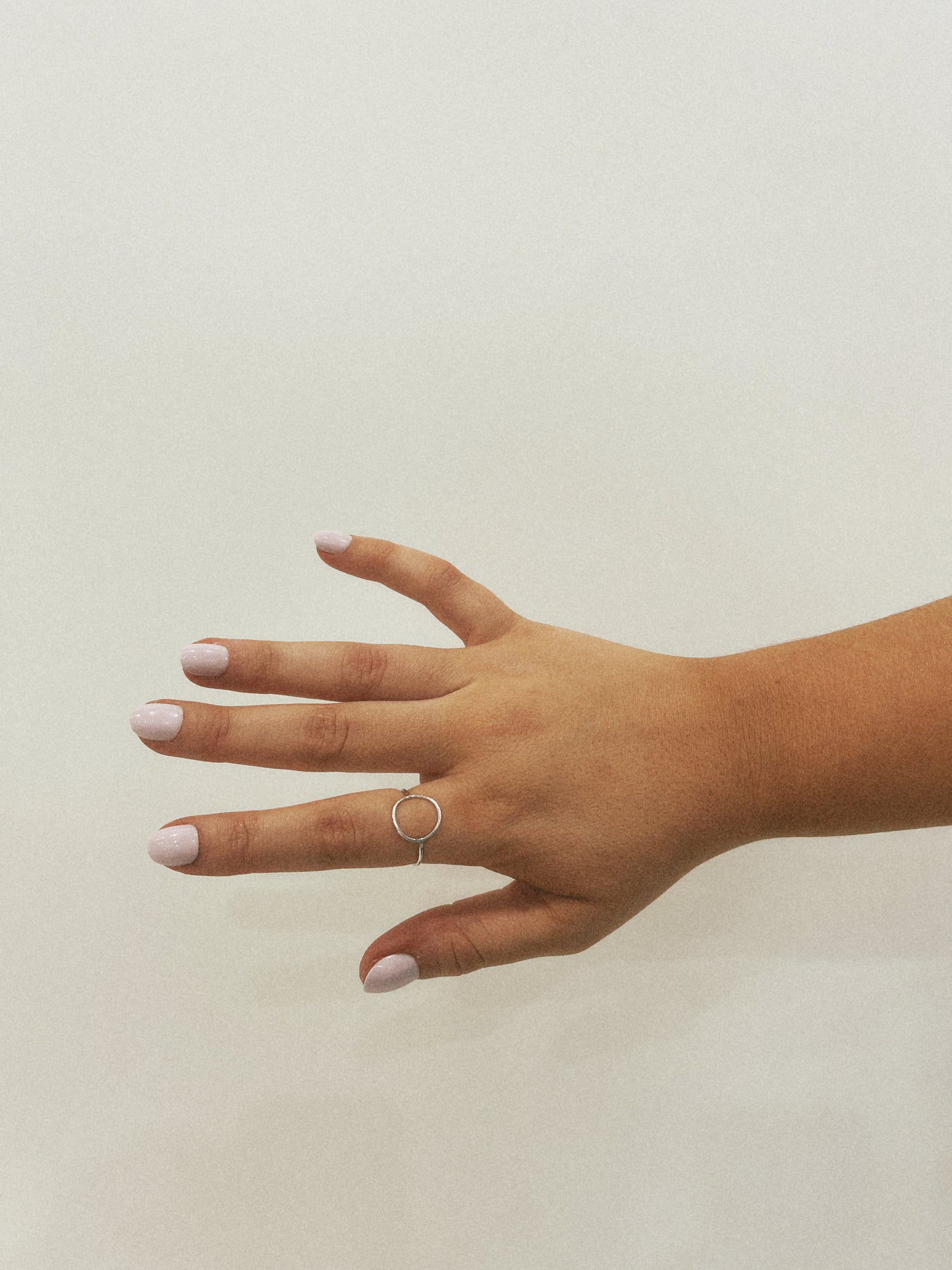 Circle Cutout Ring
