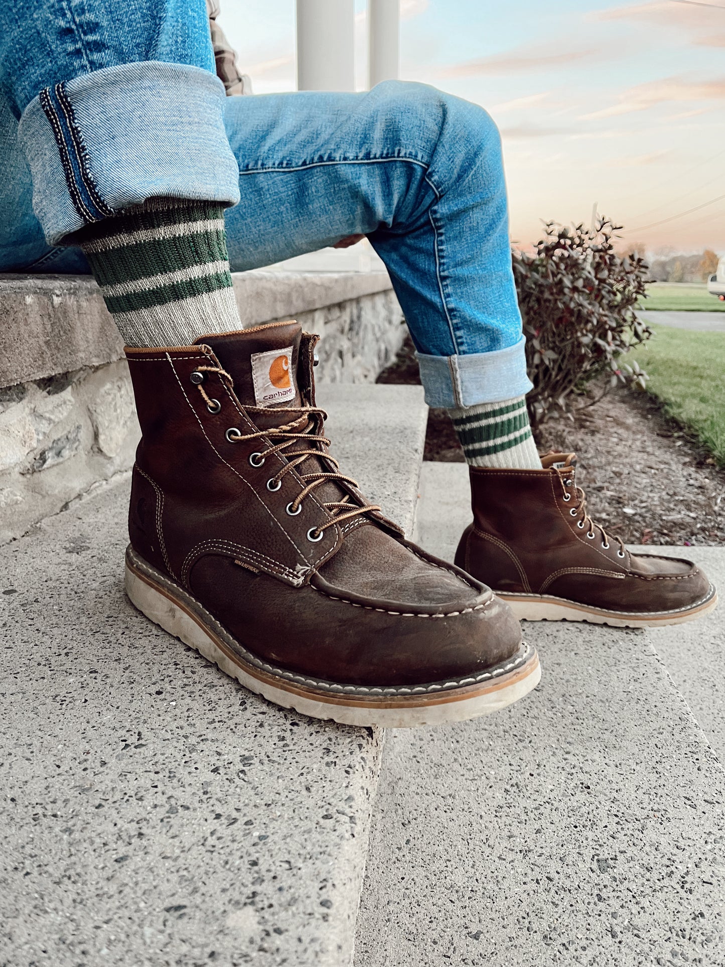 Merino Socks