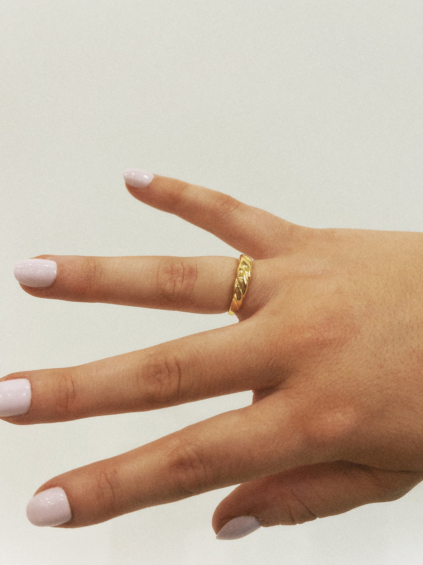 Braided Ring
