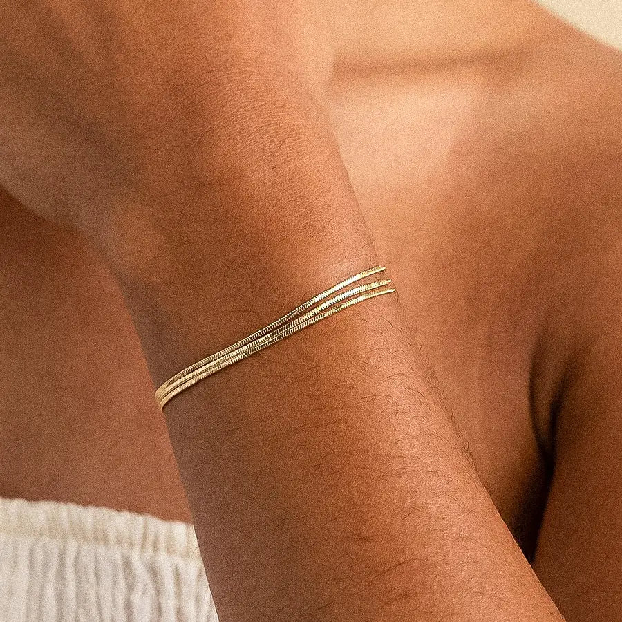 Germaine Chain Bracelet