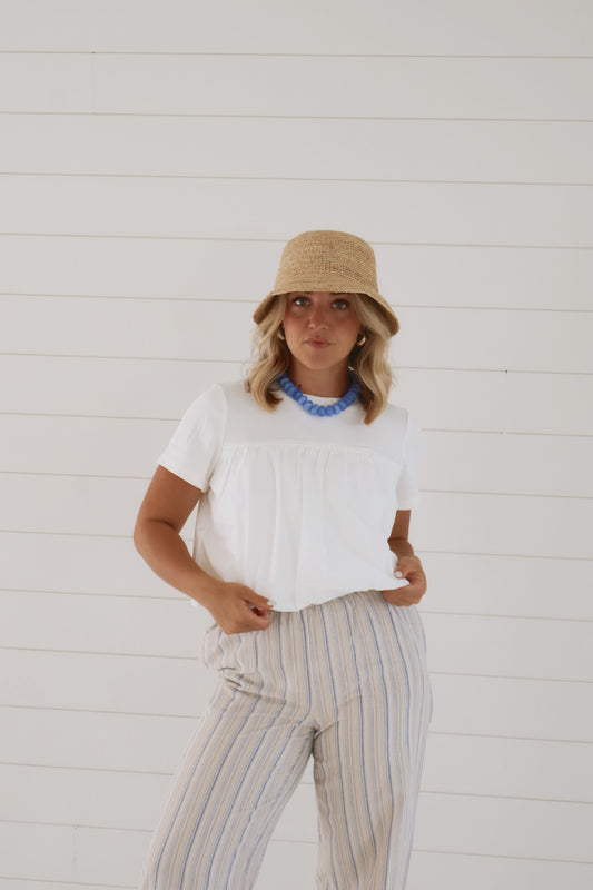 Lily Bubble Top
