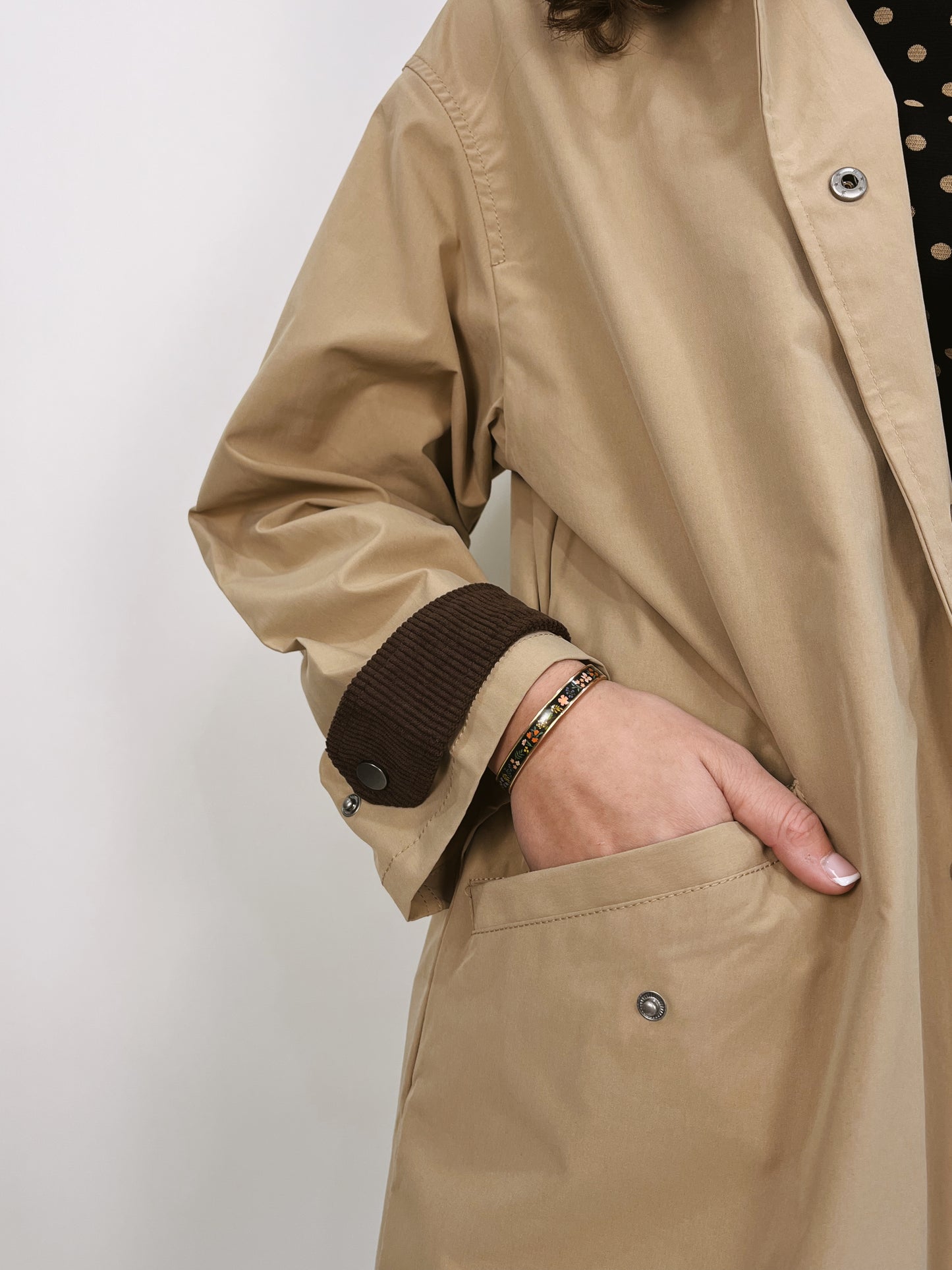 Sydney Trench Coat