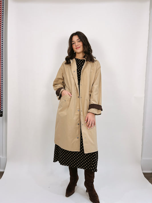 Sydney Trench Coat