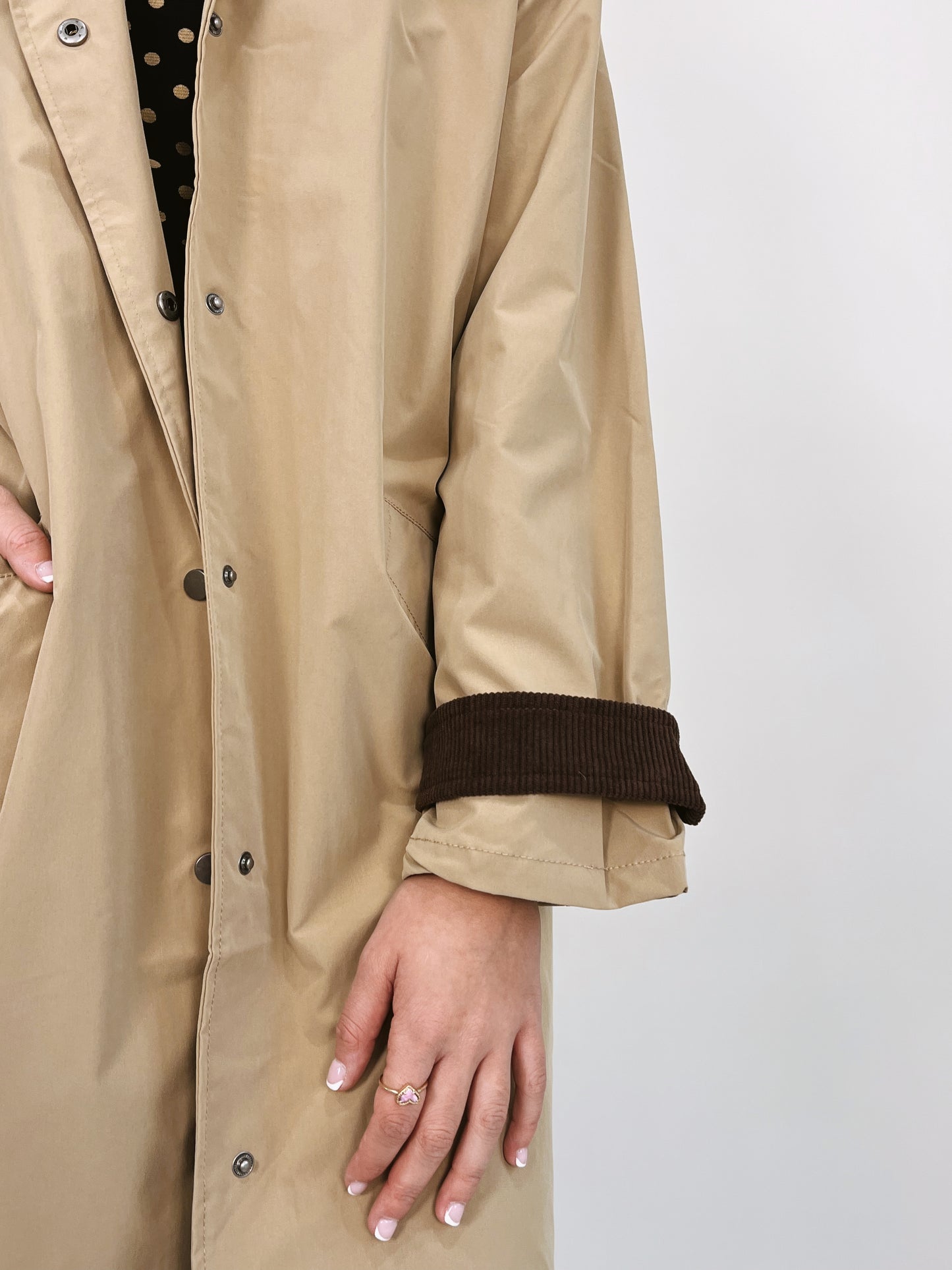 Sydney Trench Coat
