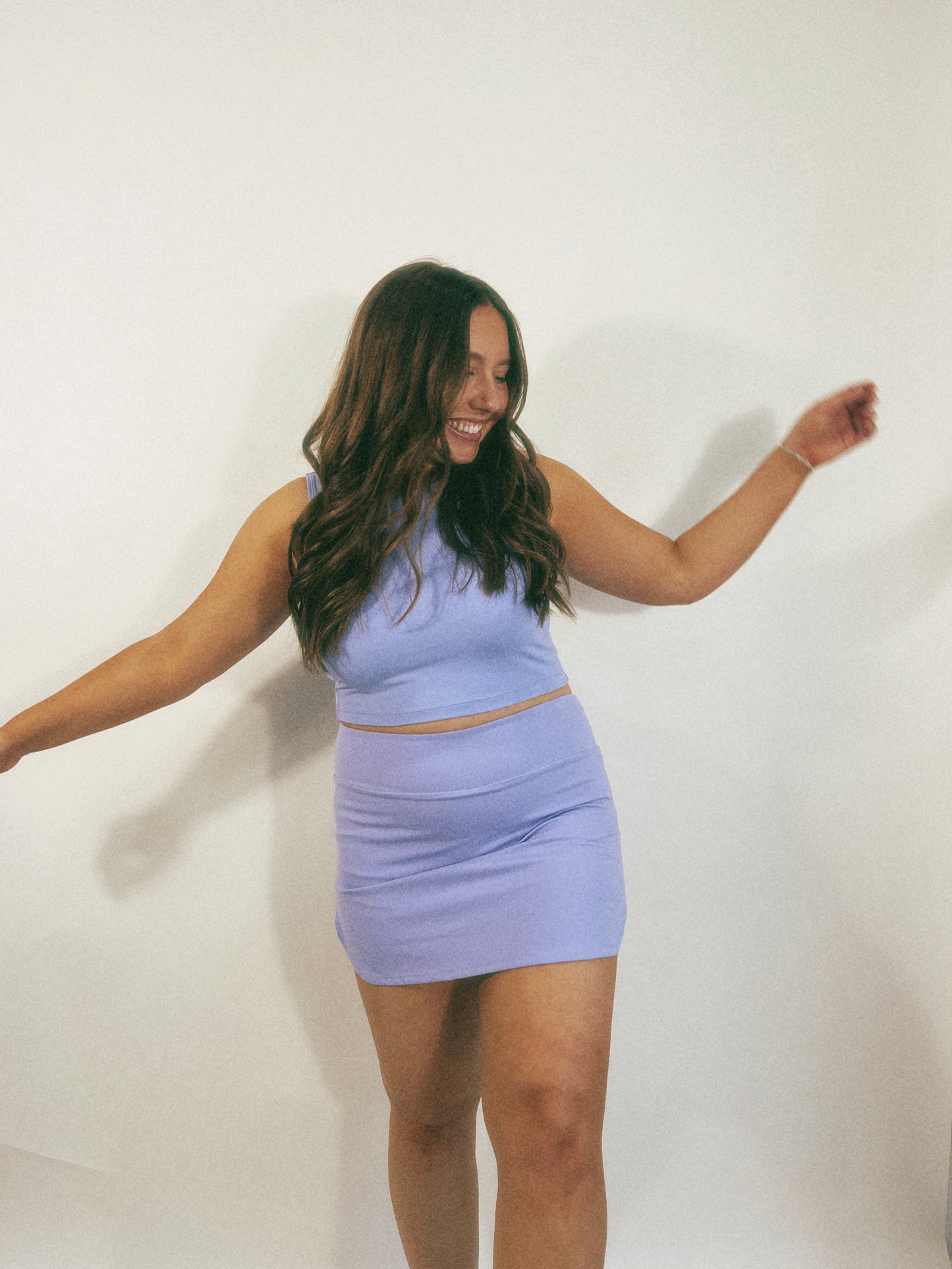 Pickleball Cropped Top