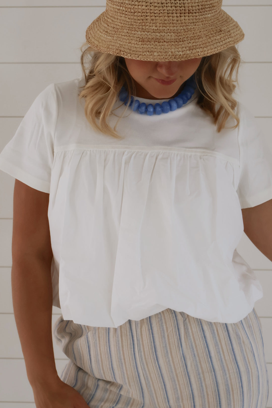 Lily Bubble Top