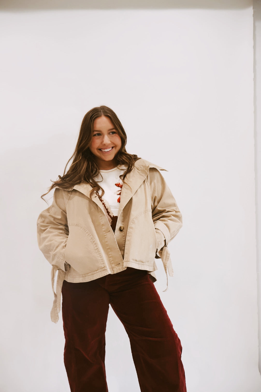 Florence Utility Jacket