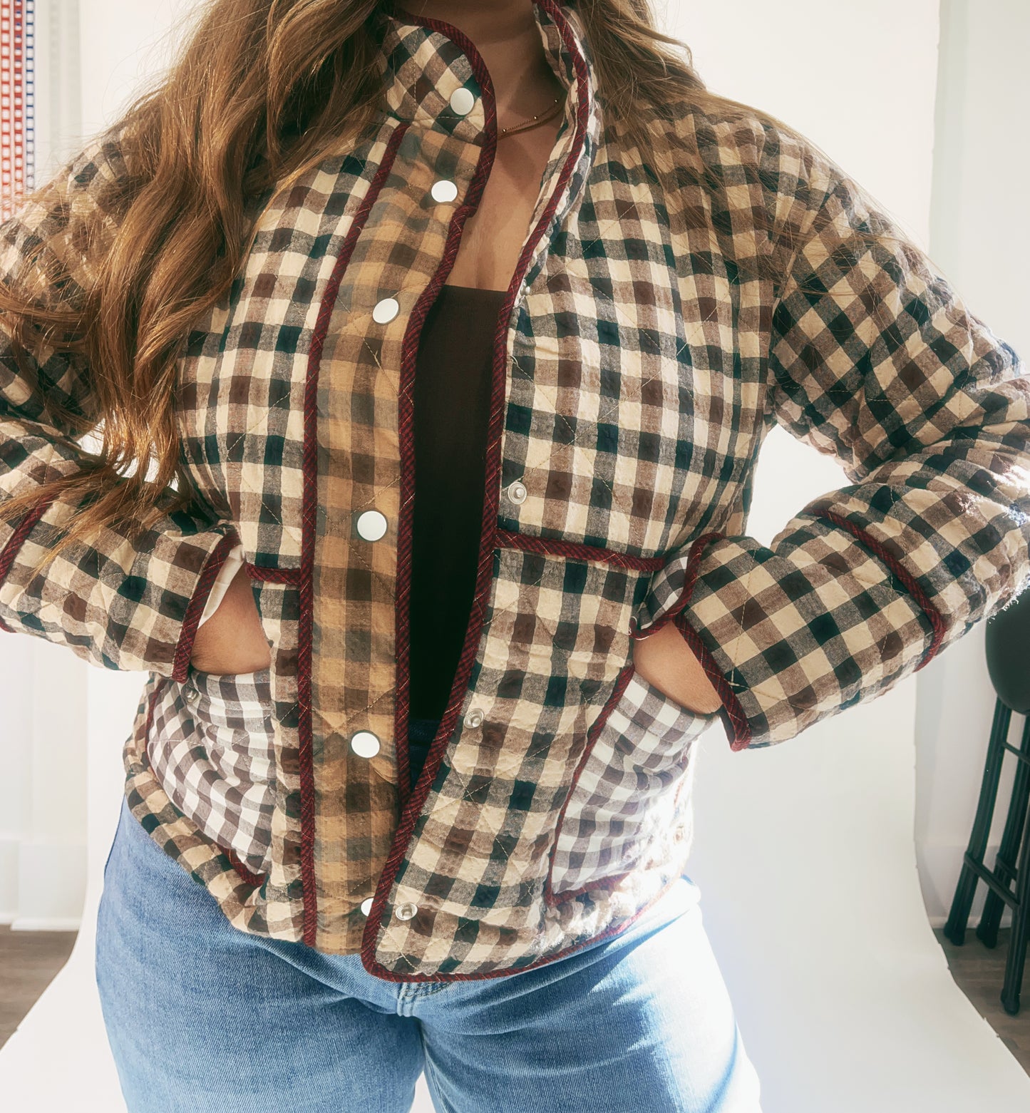 Colette Jacket