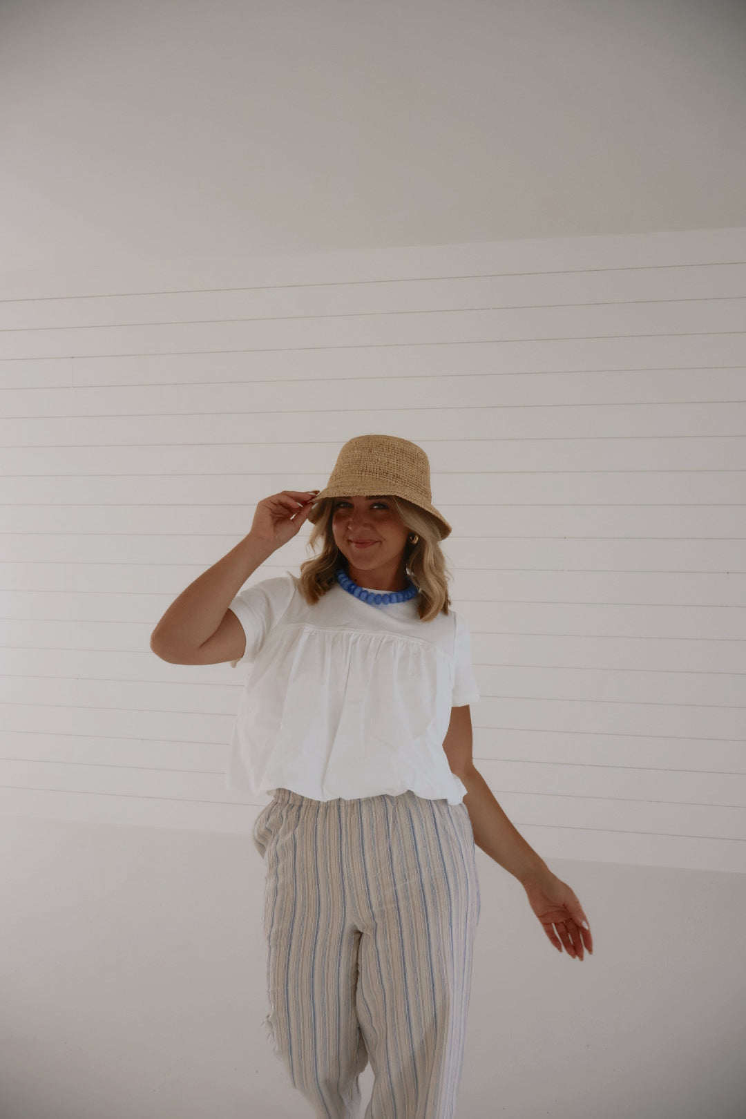 Lily Bubble Top