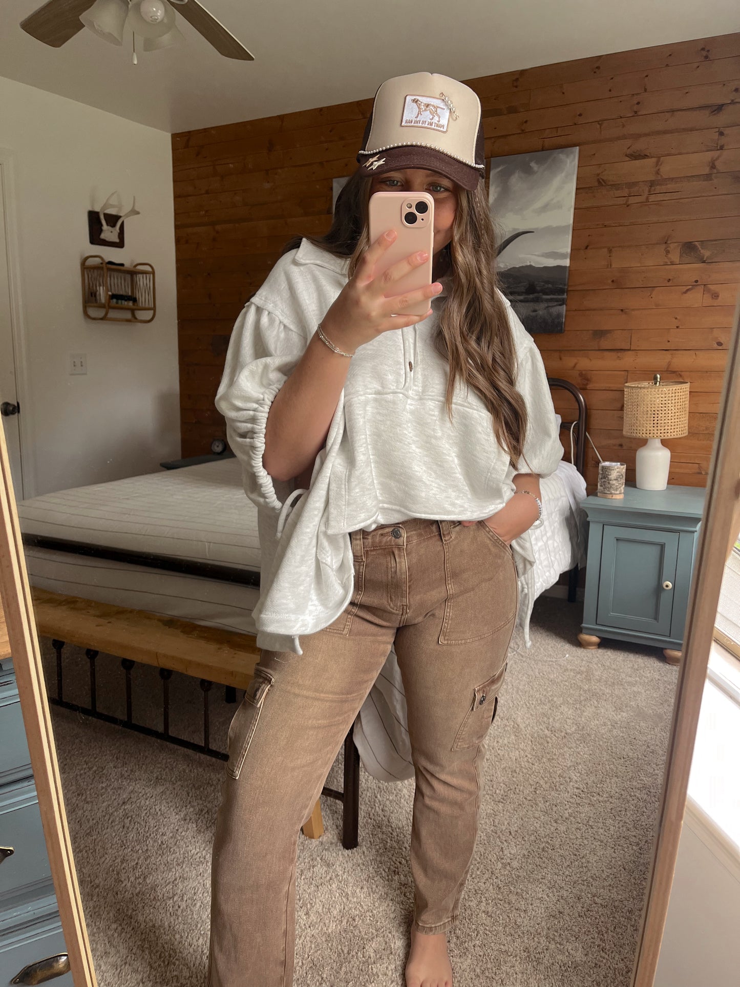 Georgia Cargo Pants