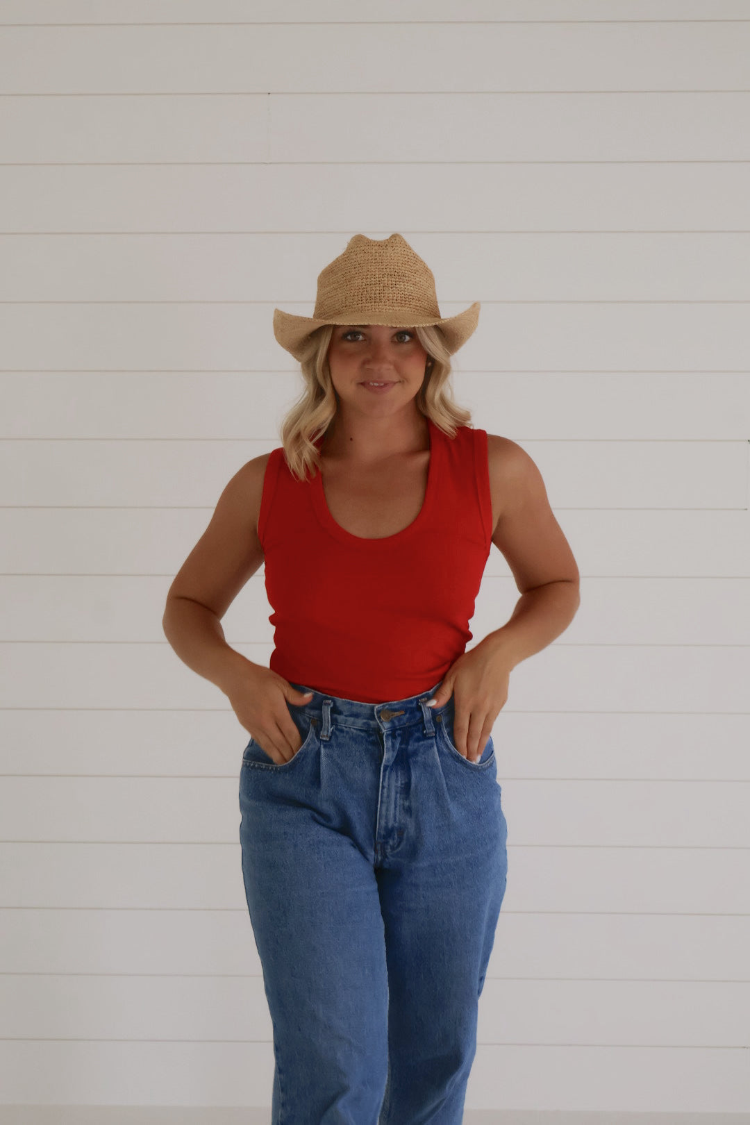 Kelsey Scoop Tank