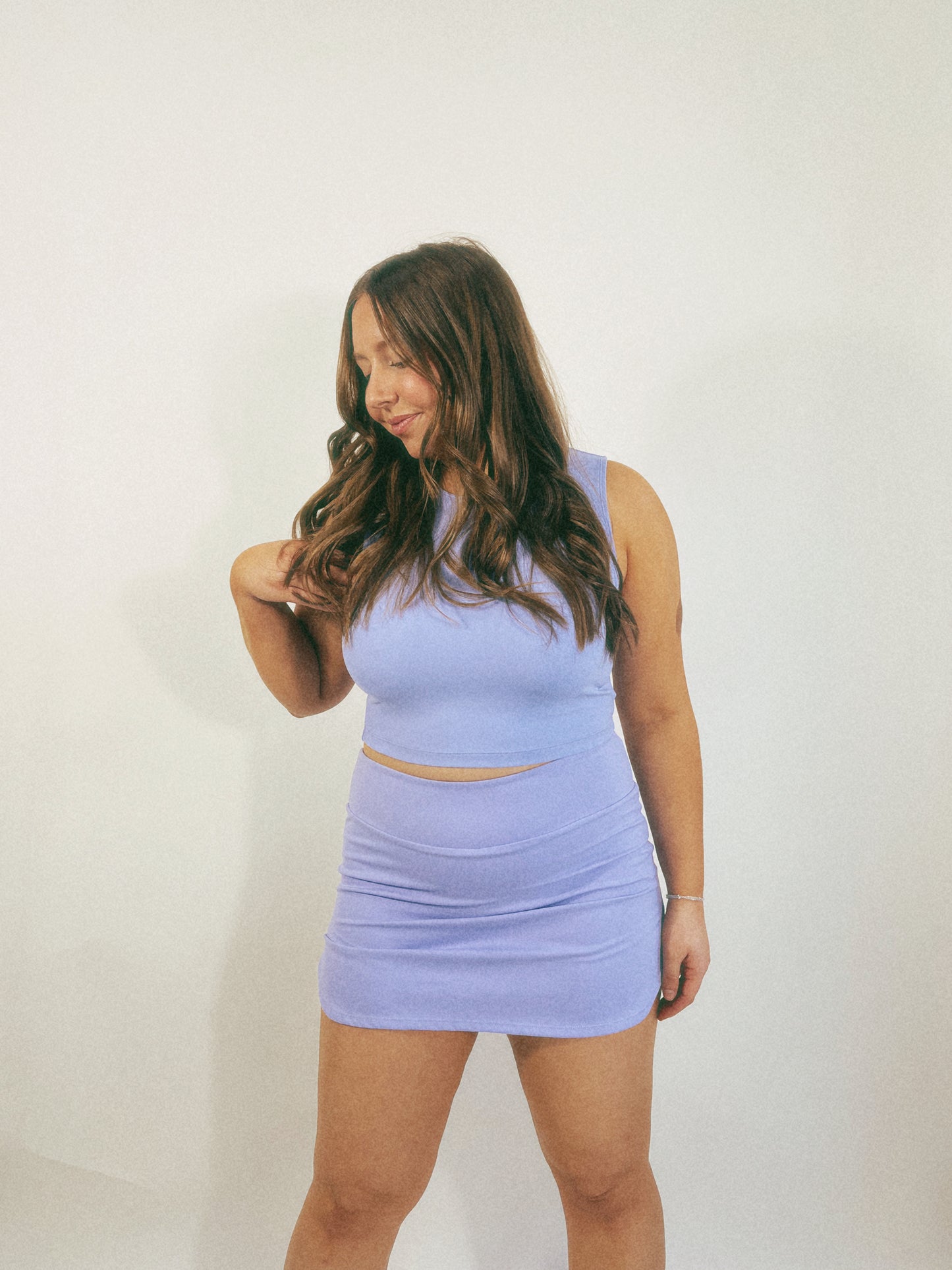 Pickleball Cropped Top