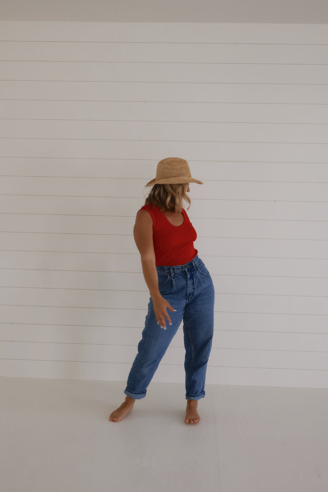 Kelsey Scoop Tank