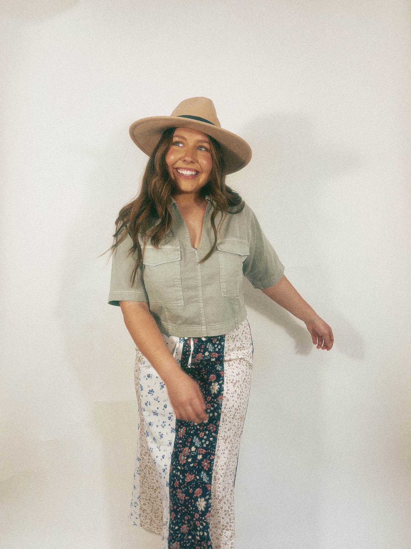 Haven Midi Skirt