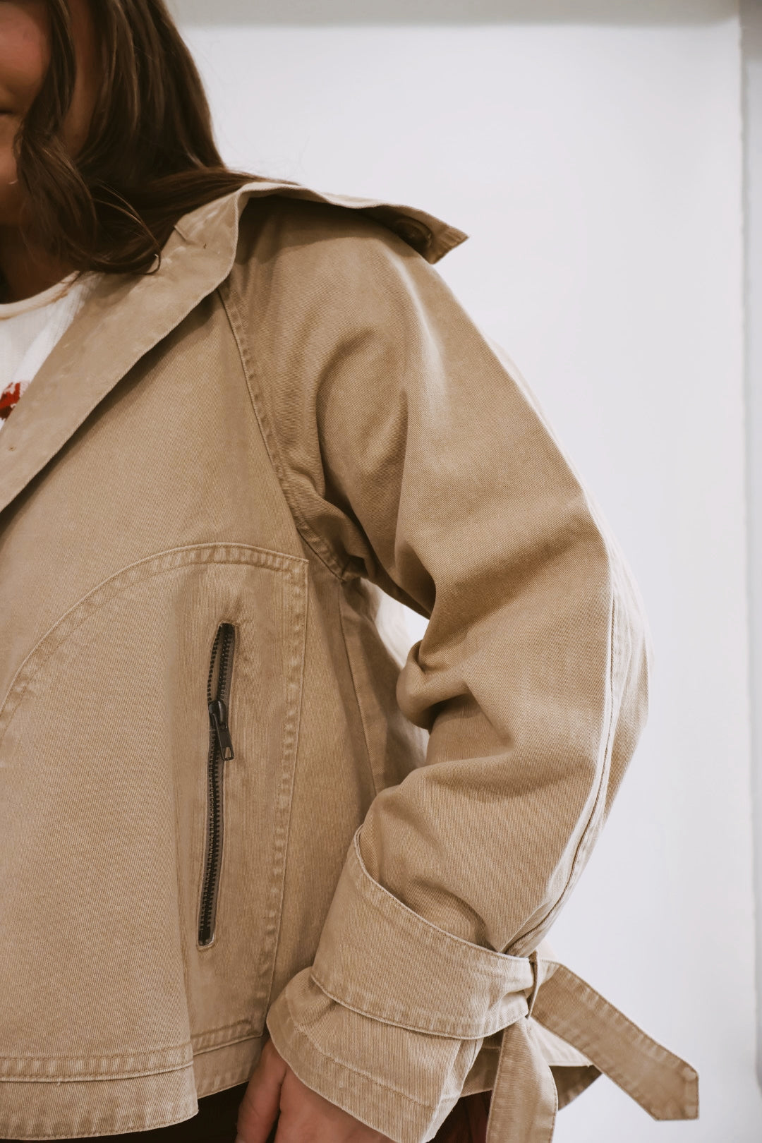 Florence Utility Jacket