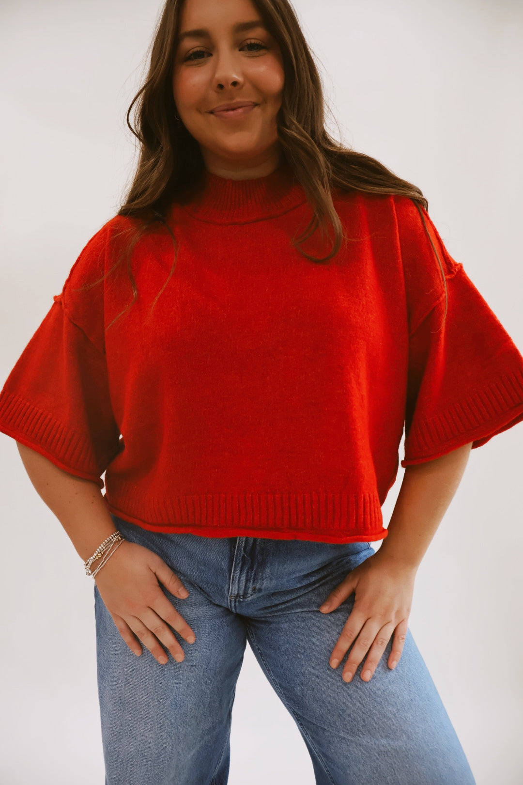 Juliette Knit Sweater