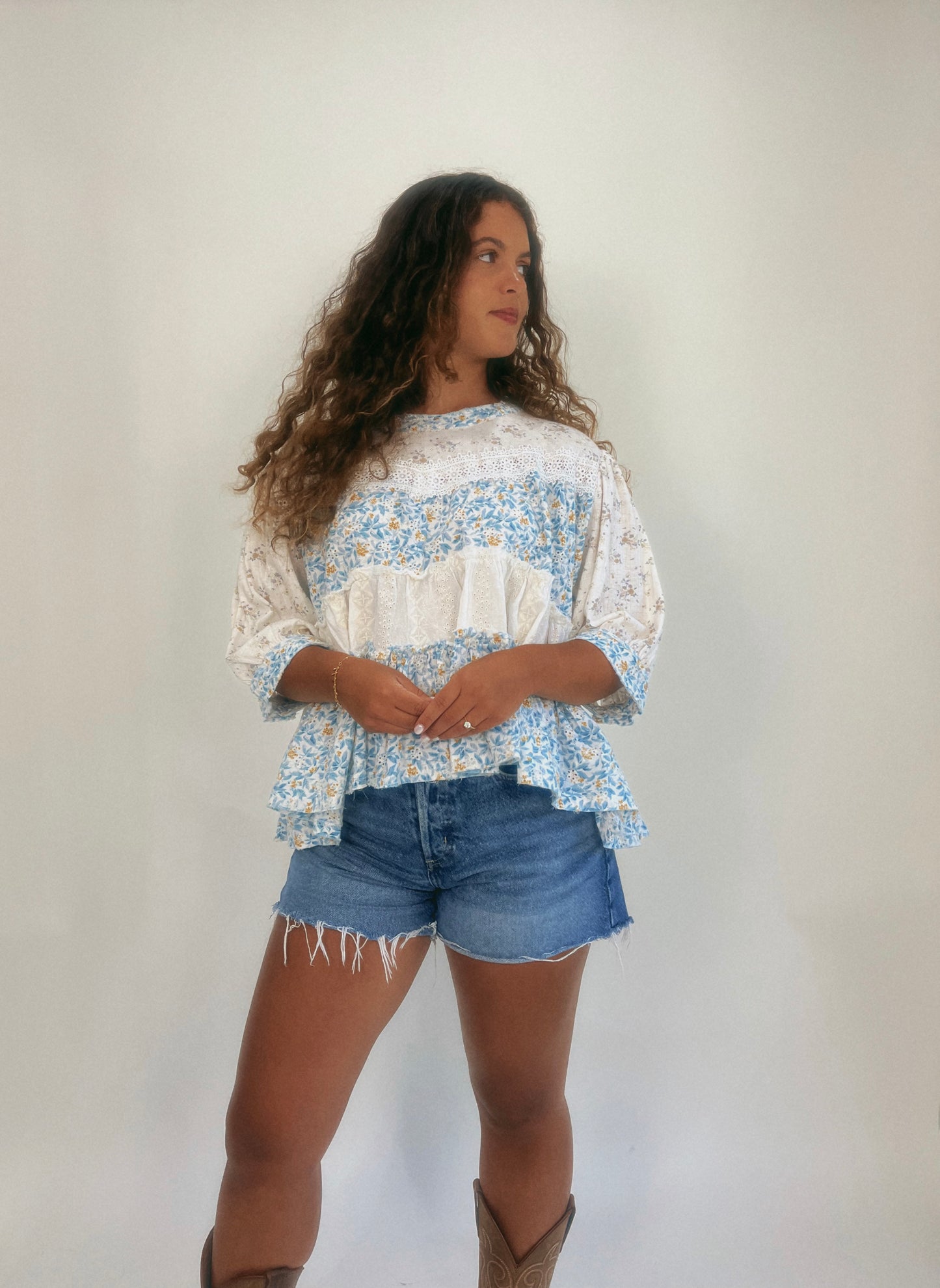 June Top