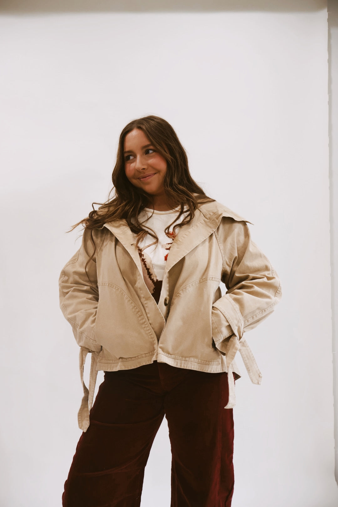 Florence Utility Jacket
