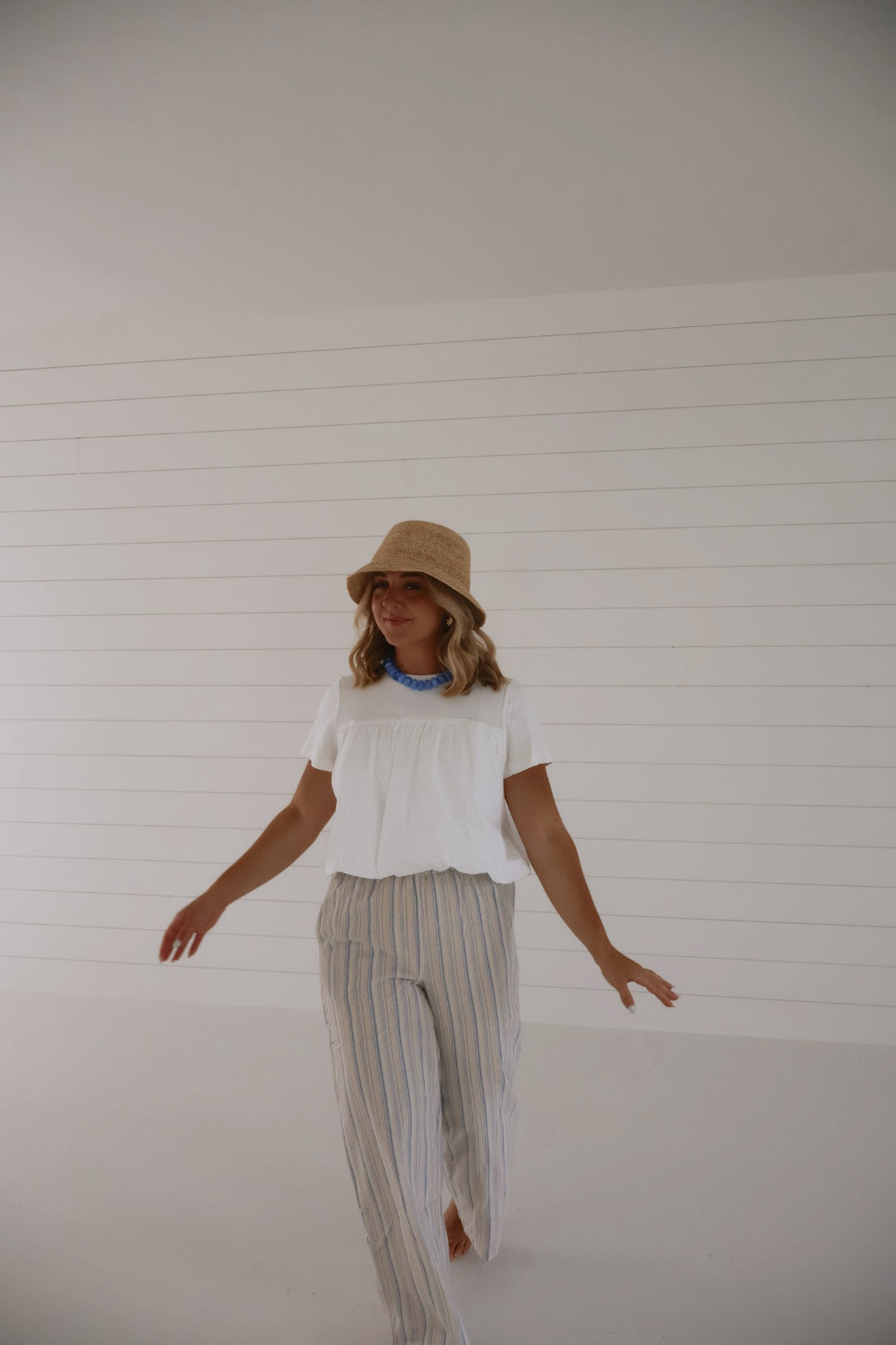 Lily Bubble Top