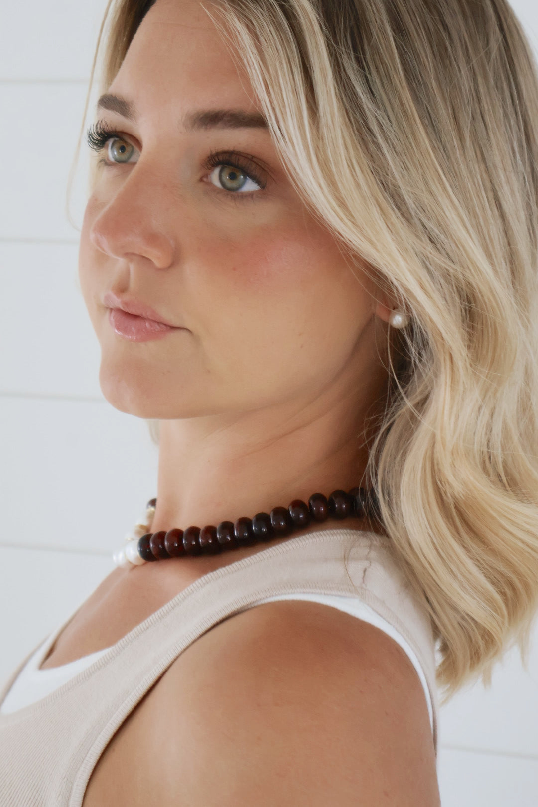 Brynlee Pearl Necklace