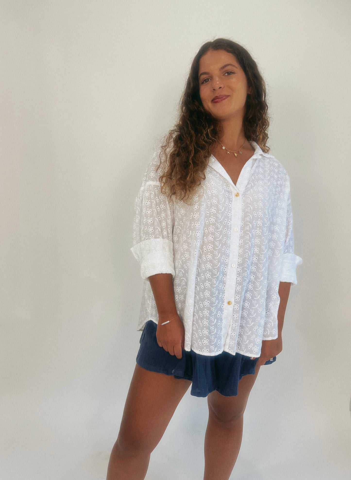 Amelia Blouse