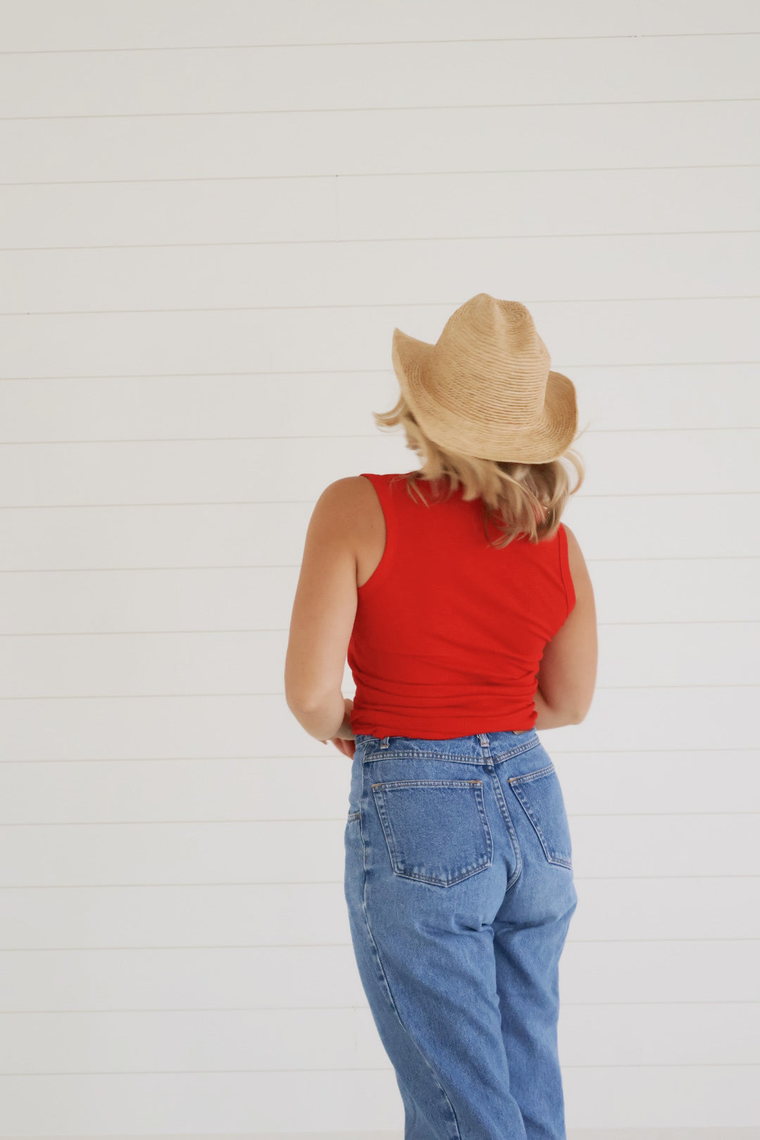 Kelsey Scoop Tank