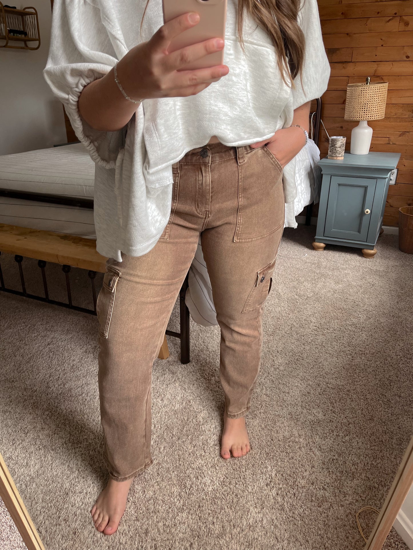 Georgia Cargo Pants