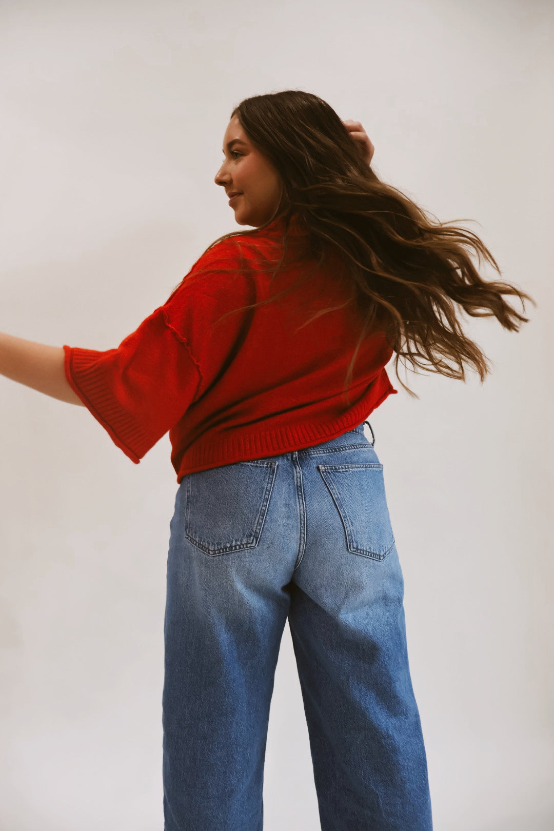 Juliette Knit Sweater