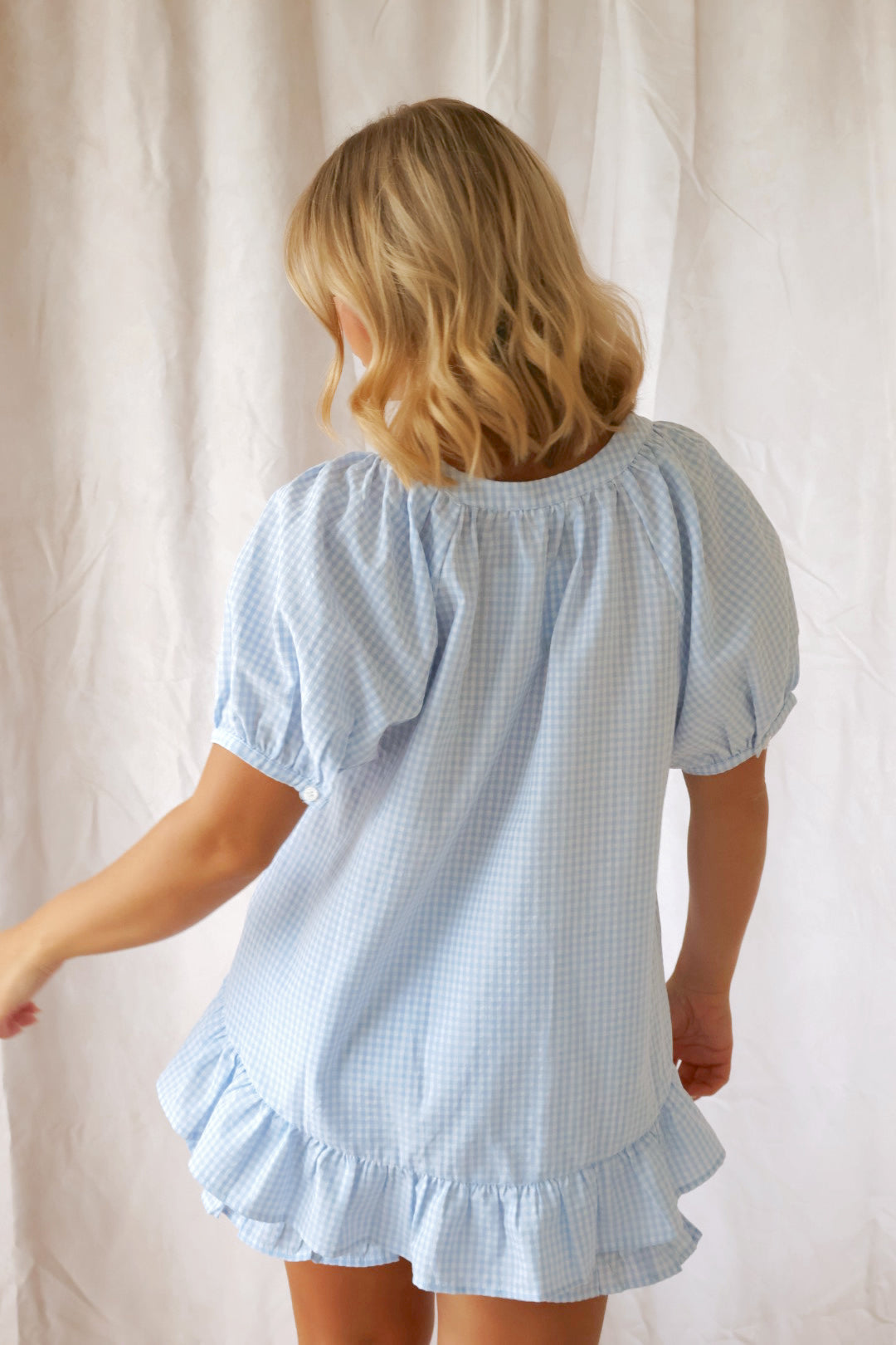 Dottie Blouse