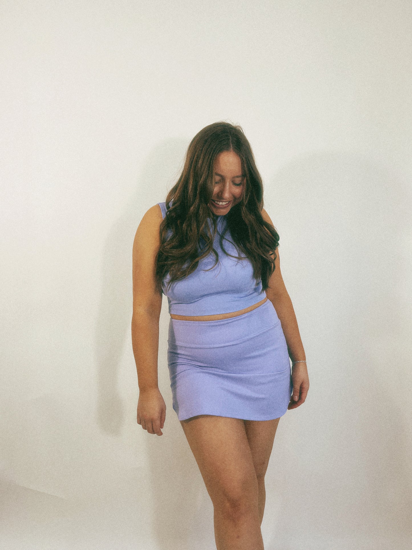 Pickleball Cropped Top