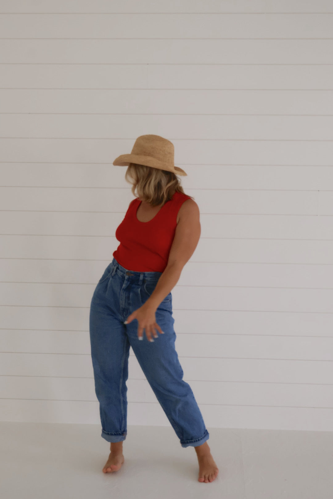 Kelsey Scoop Tank