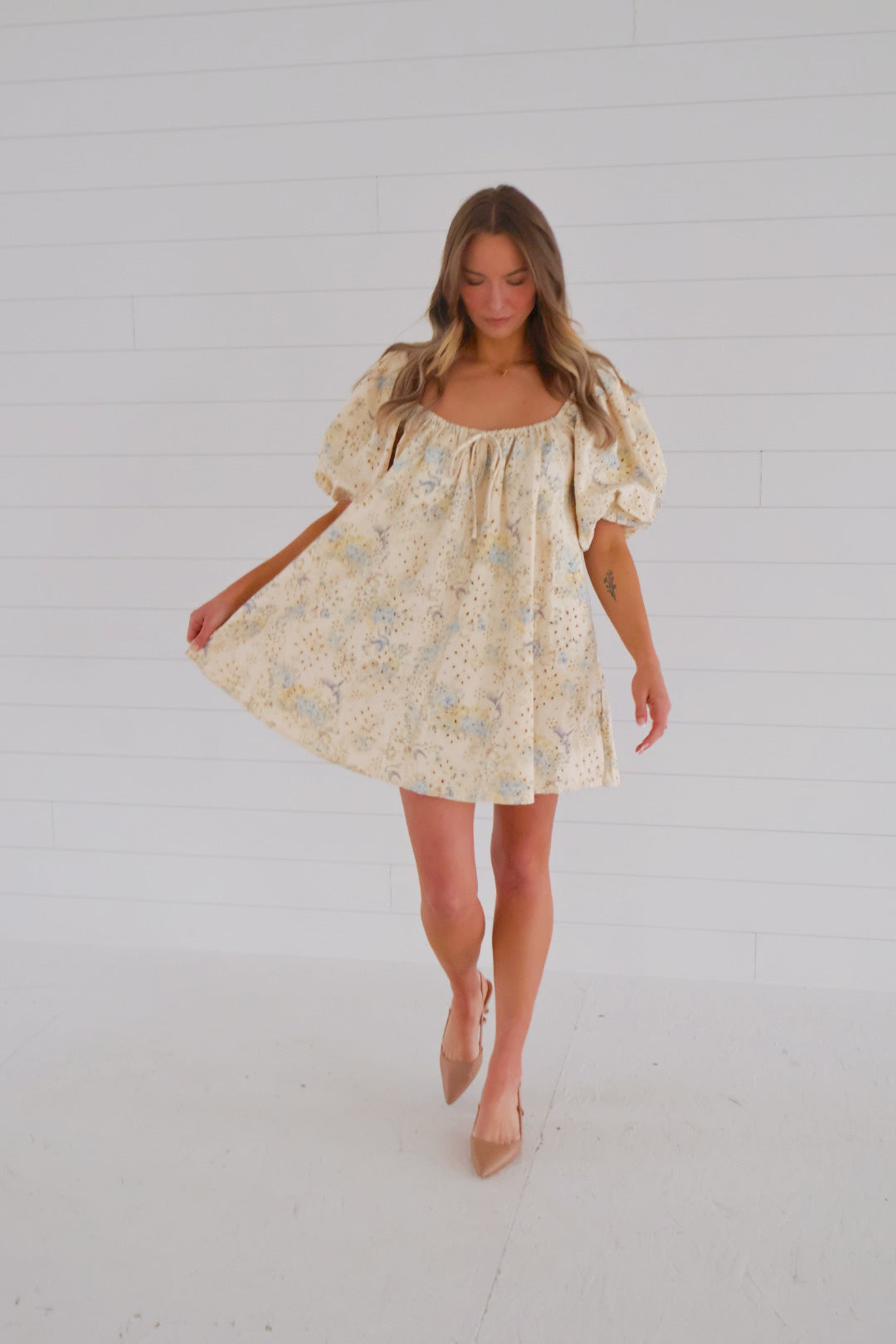 Maybelle Dress