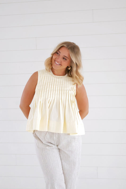 Macie Blouse