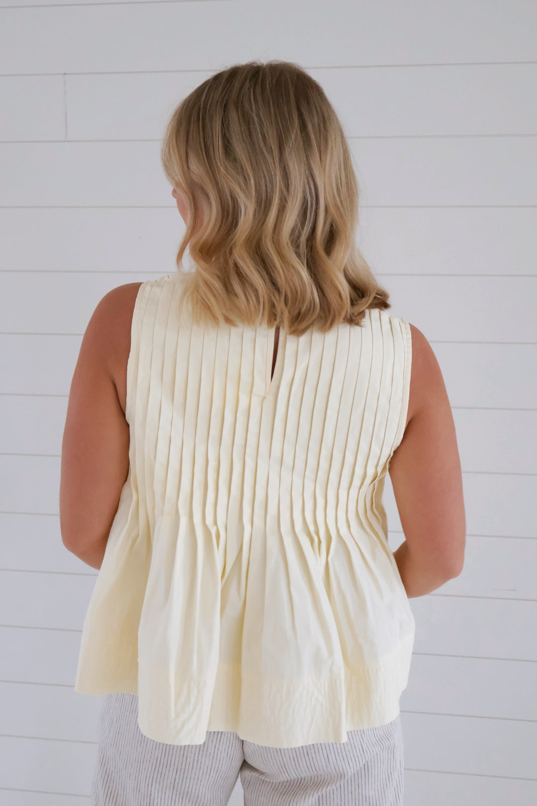 Macie Blouse