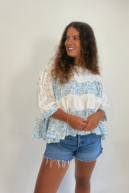 June Top