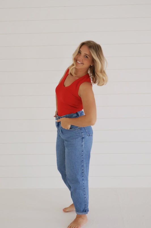 Kelsey Scoop Tank