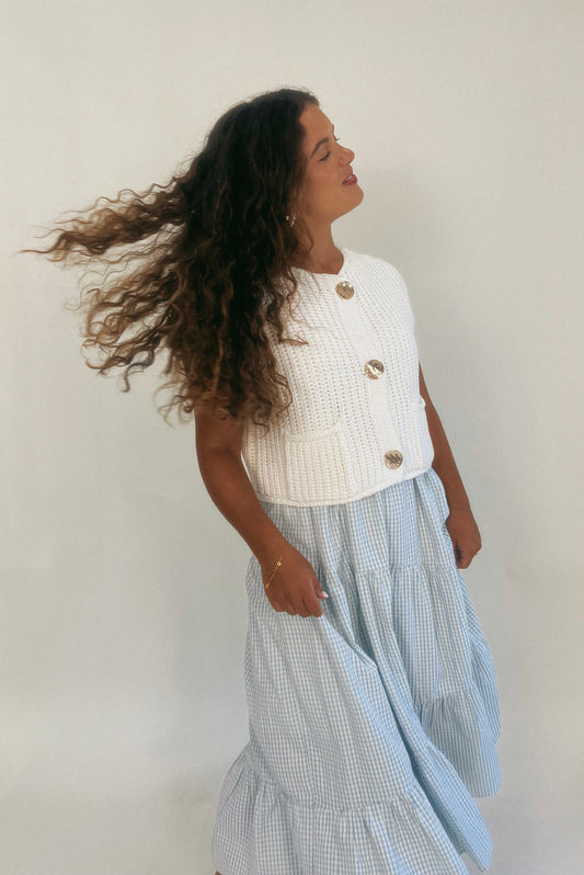 Eloise Sweater Vest