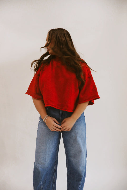 Juliette Knit Sweater