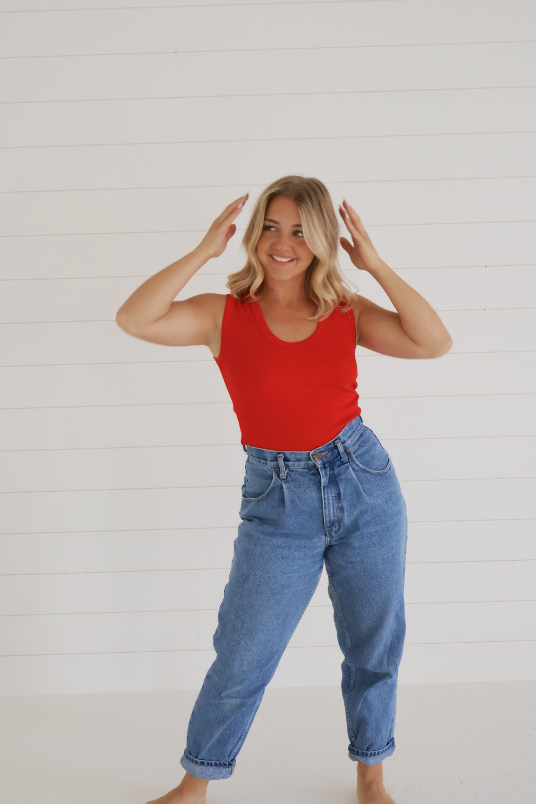 Kelsey Scoop Tank