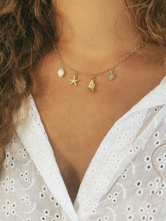 Maribelle Necklace