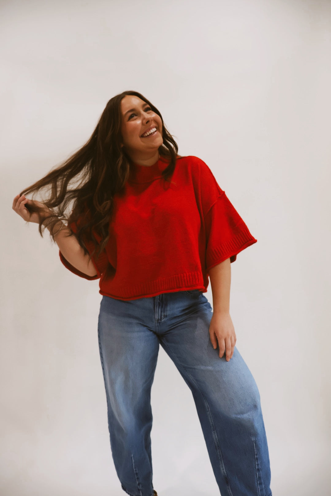 Juliette Knit Sweater