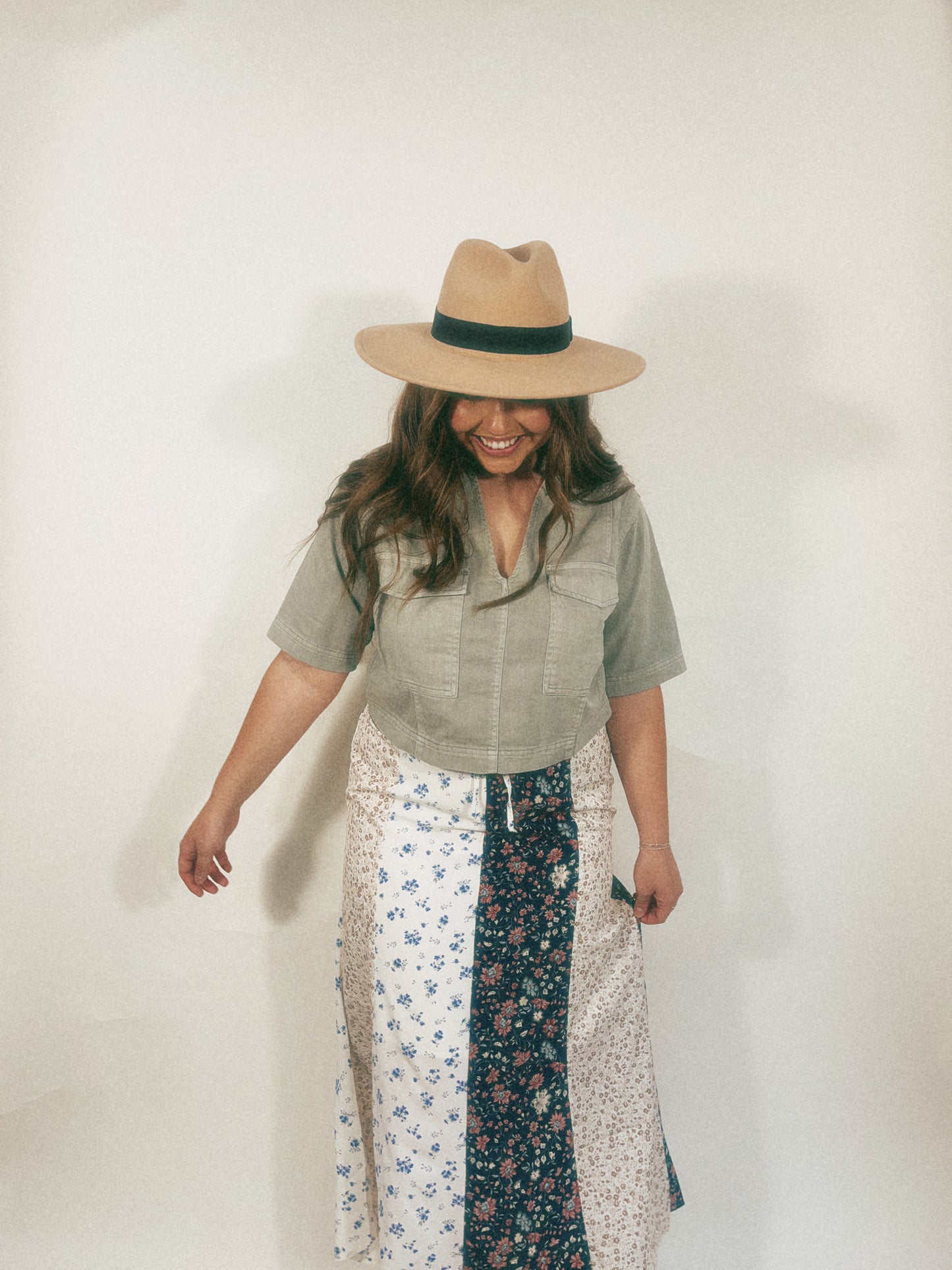 Haven Midi Skirt