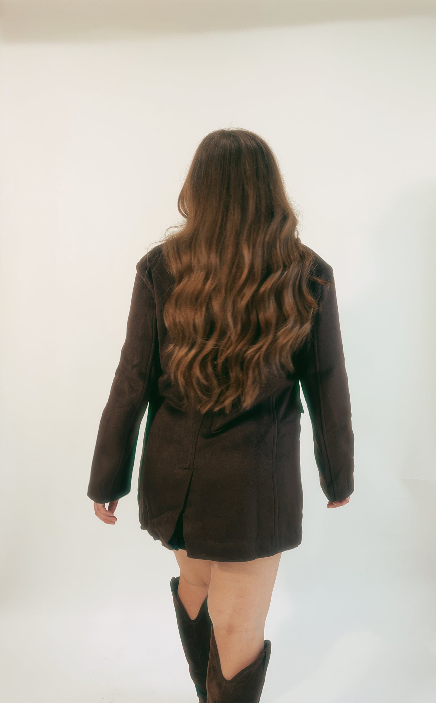 Chocolate Blazer