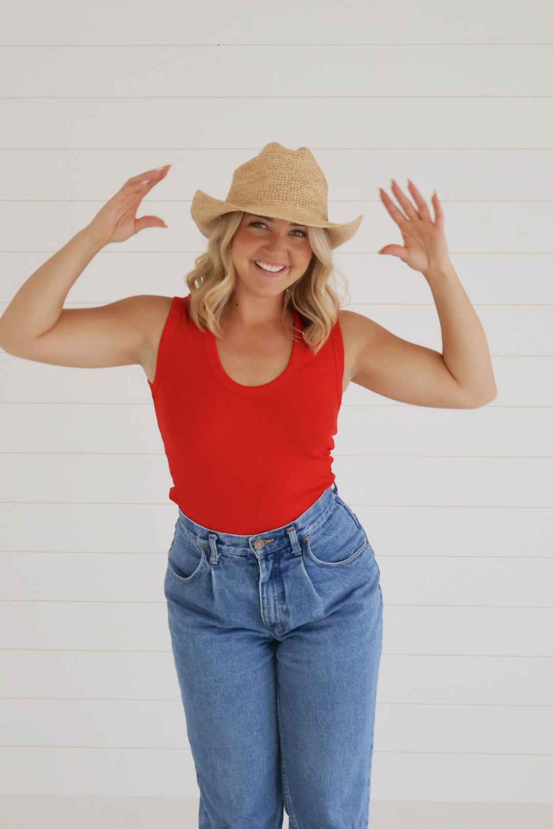 Kelsey Scoop Tank
