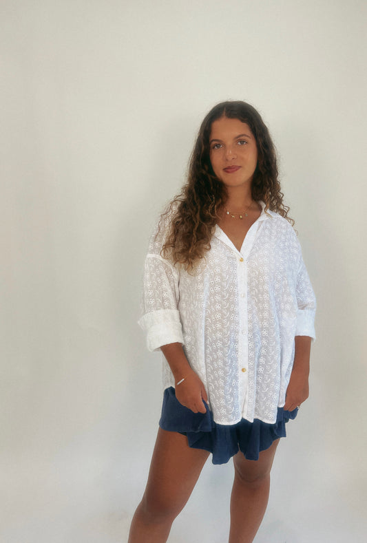 Amelia Blouse